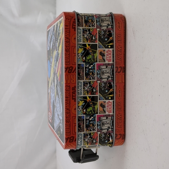 Star Wars Mini Steel Pail - Picture 4 of 6